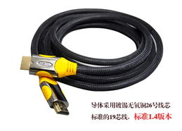 Vivanco威运高31319 HDMI线 高清传输与3D视效的强力保障