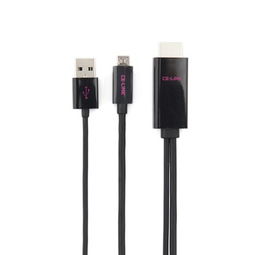 CE Link3011 MHL转HDMI连接线 兼容多品牌，打造高清影音体验