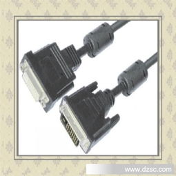 数字连接新时代 DVI、HDMI与VGA高清线选购指南