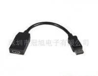 DisplayPort转HDMI连接线 完美兼容的选择